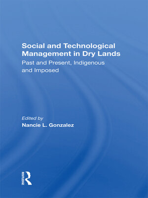 cover image of Socialtechnological Man